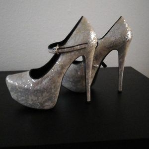 Steve Madden platform heels